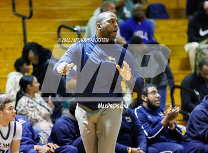 Thumbnail 1 in Northwood vs. E.E. Smith (Hoops and Dreams Showcase 2025) photogallery.