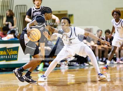 Thumbnail 3 in Northwood vs. E.E. Smith (Hoops and Dreams Showcase 2025) photogallery.