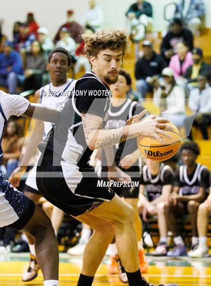 Thumbnail 3 in Northwood vs. E.E. Smith (Hoops and Dreams Showcase 2025) photogallery.