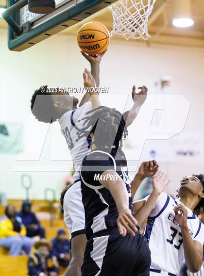Thumbnail 3 in Northwood vs. E.E. Smith (Hoops and Dreams Showcase 2025) photogallery.
