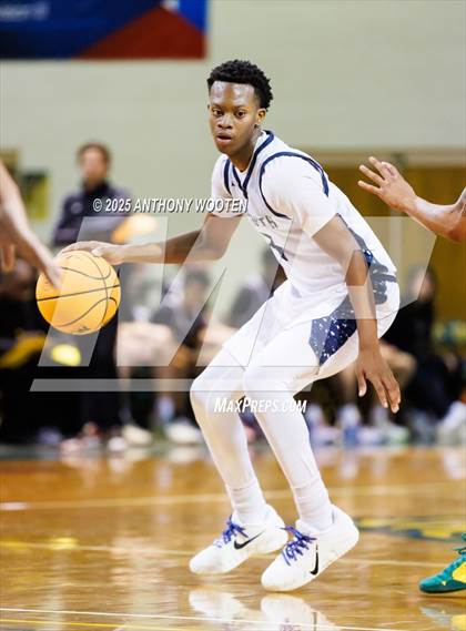Thumbnail 2 in Northwood vs. E.E. Smith (Hoops and Dreams Showcase 2025) photogallery.
