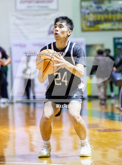 Thumbnail 3 in Northwood vs. E.E. Smith (Hoops and Dreams Showcase 2025) photogallery.