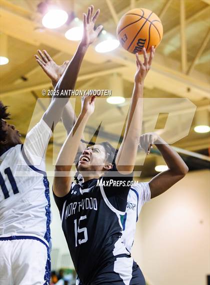 Thumbnail 3 in Northwood vs. E.E. Smith (Hoops and Dreams Showcase 2025) photogallery.