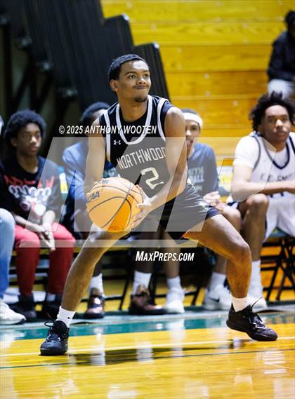 Thumbnail 1 in Northwood vs. E.E. Smith (Hoops and Dreams Showcase 2025) photogallery.