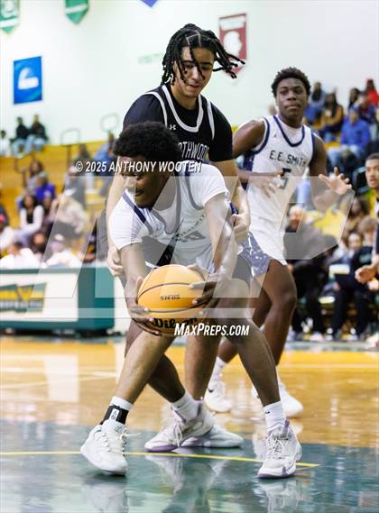 Thumbnail 3 in Northwood vs. E.E. Smith (Hoops and Dreams Showcase 2025) photogallery.