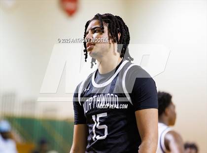 Thumbnail 1 in Northwood vs. E.E. Smith (Hoops and Dreams Showcase 2025) photogallery.