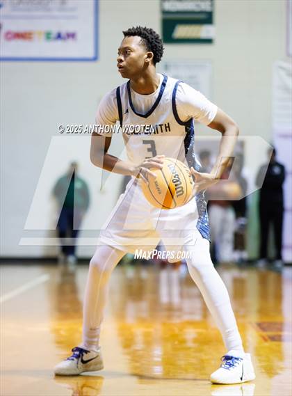 Thumbnail 1 in Northwood vs. E.E. Smith (Hoops and Dreams Showcase 2025) photogallery.