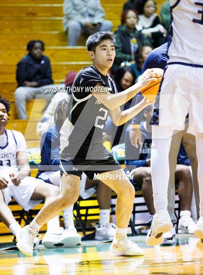 Thumbnail 2 in Northwood vs. E.E. Smith (Hoops and Dreams Showcase 2025) photogallery.