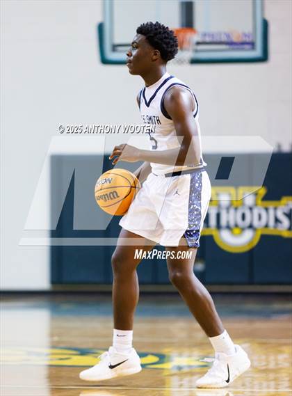 Thumbnail 2 in Northwood vs. E.E. Smith (Hoops and Dreams Showcase 2025) photogallery.