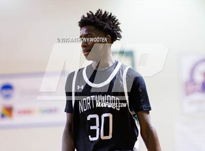 Thumbnail 1 in Northwood vs. E.E. Smith (Hoops and Dreams Showcase 2025) photogallery.
