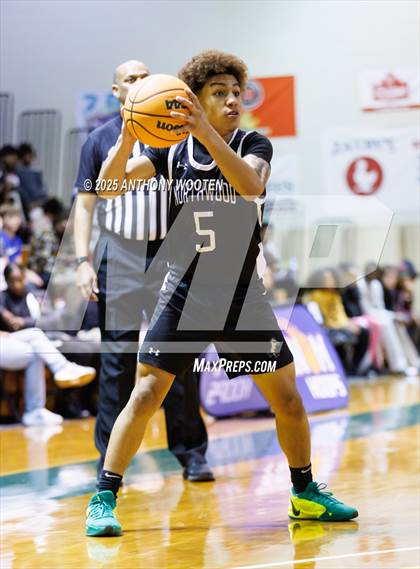 Thumbnail 2 in Northwood vs. E.E. Smith (Hoops and Dreams Showcase 2025) photogallery.