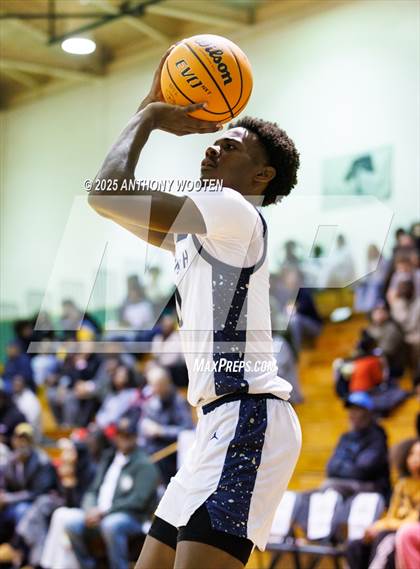 Thumbnail 2 in Northwood vs. E.E. Smith (Hoops and Dreams Showcase 2025) photogallery.