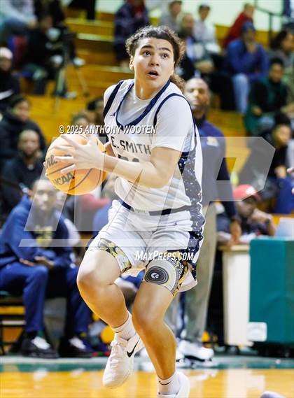 Thumbnail 2 in Northwood vs. E.E. Smith (Hoops and Dreams Showcase 2025) photogallery.
