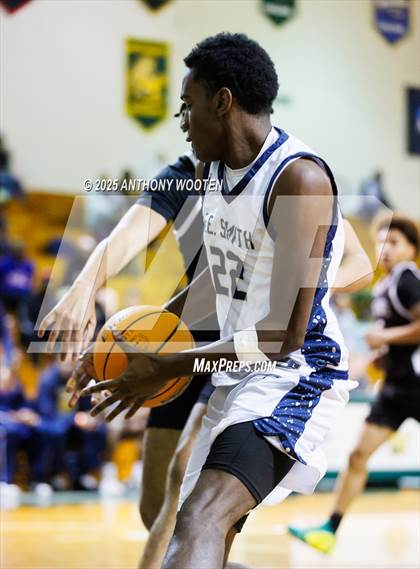 Thumbnail 2 in Northwood vs. E.E. Smith (Hoops and Dreams Showcase 2025) photogallery.