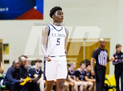 Thumbnail 3 in Northwood vs. E.E. Smith (Hoops and Dreams Showcase 2025) photogallery.