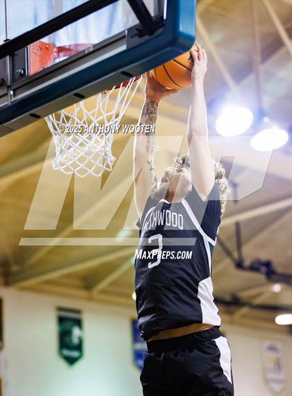 Thumbnail 1 in Northwood vs. E.E. Smith (Hoops and Dreams Showcase 2025) photogallery.