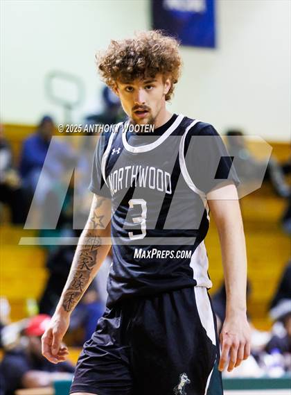 Thumbnail 3 in Northwood vs. E.E. Smith (Hoops and Dreams Showcase 2025) photogallery.
