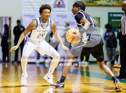 Thumbnail 3 in Northwood vs. E.E. Smith (Hoops and Dreams Showcase 2025) photogallery.