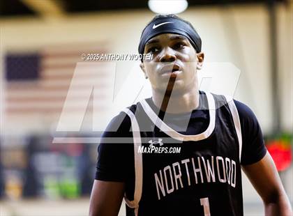 Thumbnail 2 in Northwood vs. E.E. Smith (Hoops and Dreams Showcase 2025) photogallery.
