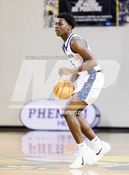 Thumbnail 1 in Northwood vs. E.E. Smith (Hoops and Dreams Showcase 2025) photogallery.
