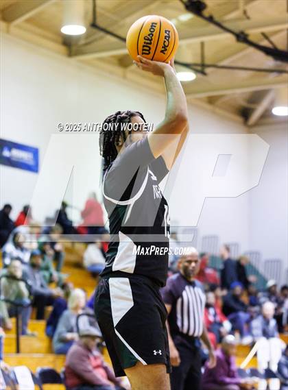 Thumbnail 1 in Northwood vs. E.E. Smith (Hoops and Dreams Showcase 2025) photogallery.