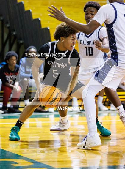 Thumbnail 3 in Northwood vs. E.E. Smith (Hoops and Dreams Showcase 2025) photogallery.
