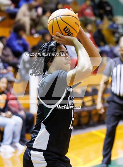 Thumbnail 2 in Northwood vs. E.E. Smith (Hoops and Dreams Showcase 2025) photogallery.