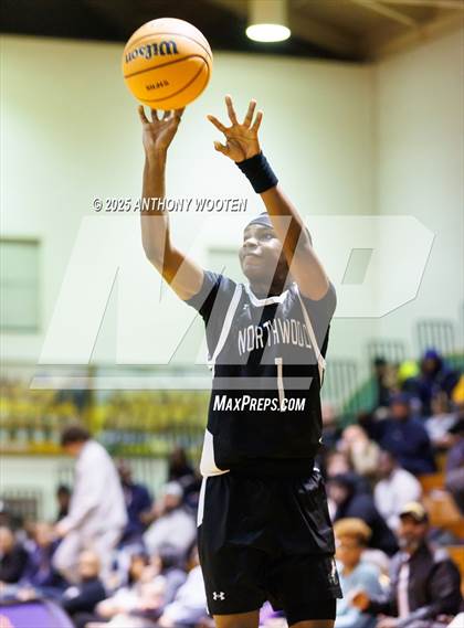 Thumbnail 2 in Northwood vs. E.E. Smith (Hoops and Dreams Showcase 2025) photogallery.