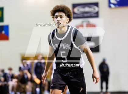 Thumbnail 2 in Northwood vs. E.E. Smith (Hoops and Dreams Showcase 2025) photogallery.