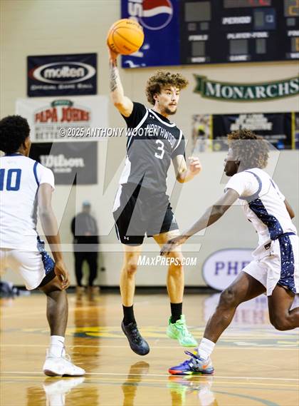 Thumbnail 1 in Northwood vs. E.E. Smith (Hoops and Dreams Showcase 2025) photogallery.