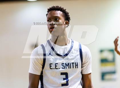 Thumbnail 3 in Northwood vs. E.E. Smith (Hoops and Dreams Showcase 2025) photogallery.