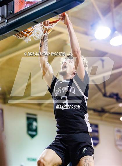 Thumbnail 2 in Northwood vs. E.E. Smith (Hoops and Dreams Showcase 2025) photogallery.