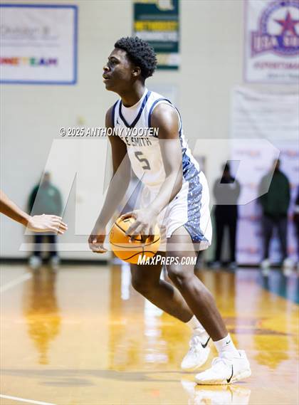 Thumbnail 2 in Northwood vs. E.E. Smith (Hoops and Dreams Showcase 2025) photogallery.