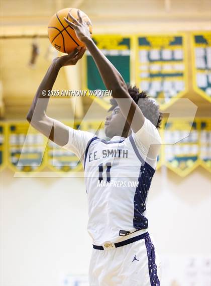 Thumbnail 2 in Northwood vs. E.E. Smith (Hoops and Dreams Showcase 2025) photogallery.