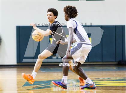 Thumbnail 3 in Northwood vs. E.E. Smith (Hoops and Dreams Showcase 2025) photogallery.