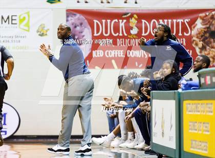 Thumbnail 3 in Northwood vs. E.E. Smith (Hoops and Dreams Showcase 2025) photogallery.