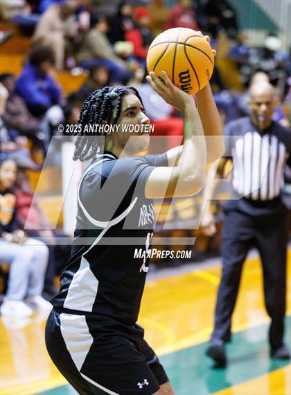 Thumbnail 1 in Northwood vs. E.E. Smith (Hoops and Dreams Showcase 2025) photogallery.