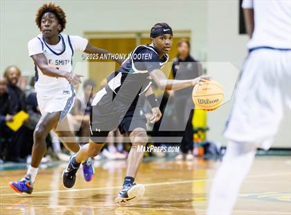 Thumbnail 2 in Northwood vs. E.E. Smith (Hoops and Dreams Showcase 2025) photogallery.