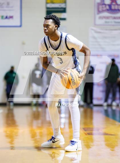 Thumbnail 2 in Northwood vs. E.E. Smith (Hoops and Dreams Showcase 2025) photogallery.