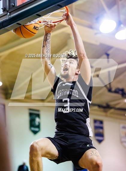 Thumbnail 3 in Northwood vs. E.E. Smith (Hoops and Dreams Showcase 2025) photogallery.