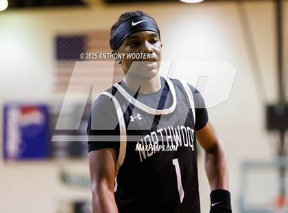 Thumbnail 1 in Northwood vs. E.E. Smith (Hoops and Dreams Showcase 2025) photogallery.
