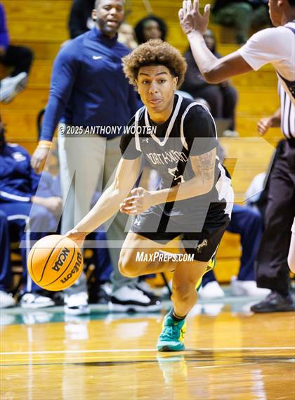 Thumbnail 2 in Northwood vs. E.E. Smith (Hoops and Dreams Showcase 2025) photogallery.