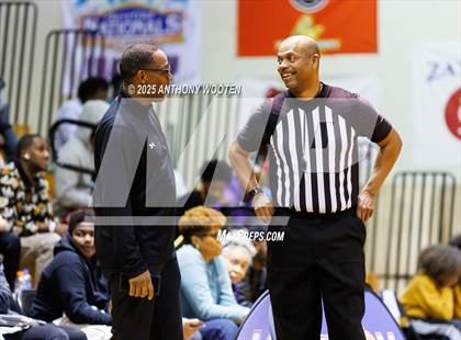 Thumbnail 2 in Northwood vs. E.E. Smith (Hoops and Dreams Showcase 2025) photogallery.