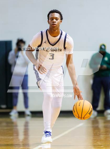 Thumbnail 2 in Northwood vs. E.E. Smith (Hoops and Dreams Showcase 2025) photogallery.