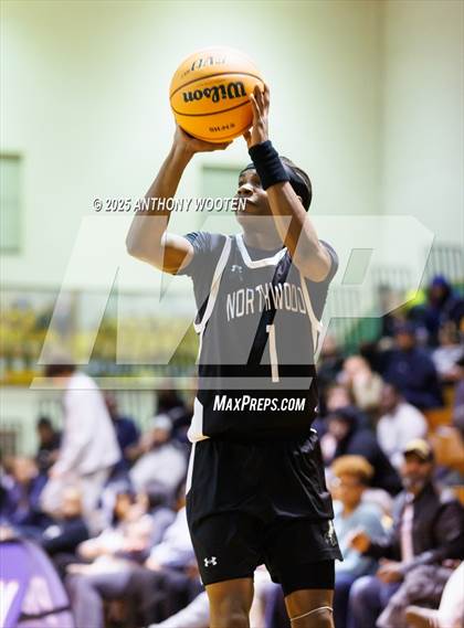 Thumbnail 1 in Northwood vs. E.E. Smith (Hoops and Dreams Showcase 2025) photogallery.