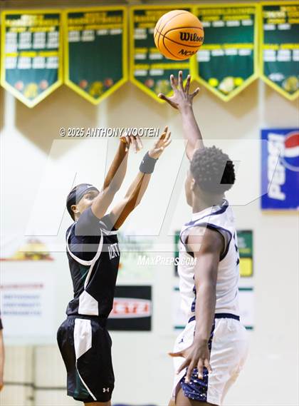 Thumbnail 2 in Northwood vs. E.E. Smith (Hoops and Dreams Showcase 2025) photogallery.