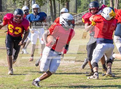 Thumbnail 2 in Terry Sanford @ Douglas Byrd (Scrimmage) photogallery.