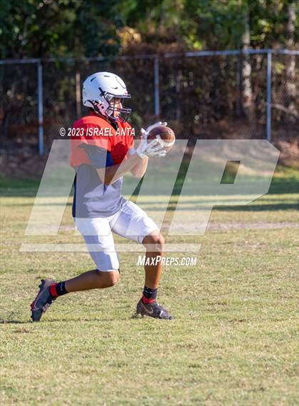 Thumbnail 1 in Terry Sanford @ Douglas Byrd (Scrimmage) photogallery.