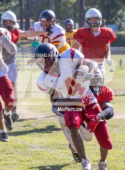 Thumbnail 3 in Terry Sanford @ Douglas Byrd (Scrimmage) photogallery.