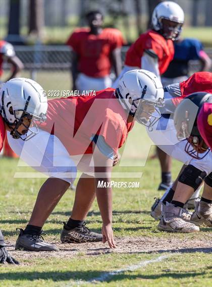 Thumbnail 1 in Terry Sanford @ Douglas Byrd (Scrimmage) photogallery.